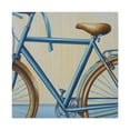 thumbnail image 2 of A Bicycle Journey Begins - Canvas, 2 of 25