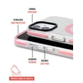 thumbnail image 3 of Funda para iPhone 11 MagSafe Ultra Impacto, Uso Rudo, InstaCase  Protector para iPhone 11 antigolpes, case MagSafe Ultra Impacto, 3 of 4