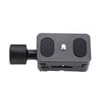 thumbnail image 2 of Lightweight Durable Aluminium Alloy Level Quick Release Plate, Quick Release Plate, For Photography Photography Lovers, 2 of 8
