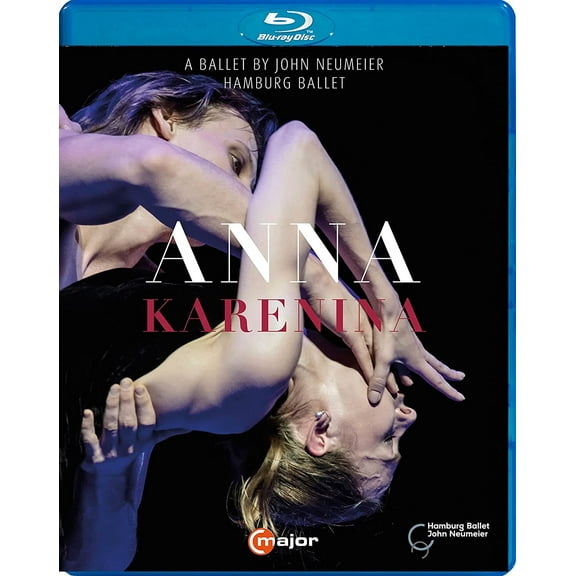 C Major - Anna Karenina [BLU-RAY]