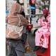thumbnail image 4 of Sudaderas con capucha con estampado de burbujas para mujer, sudaderas con capucha de manga larga, chaqueta con cremallera, abrigos, trajes Y2K, moda gótica, Harajuku, informal, otoño, 4 of 4