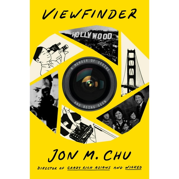 Viewfinder: A Memoir of Seeing and Being Seen, (Hardcover)