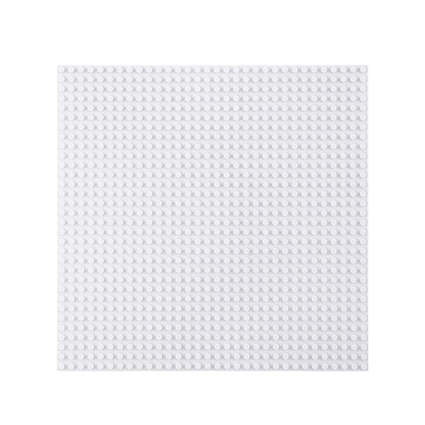 Tablero Bloques Construcción Con Tachuelas 32x32 No Tóxico para () Blanco