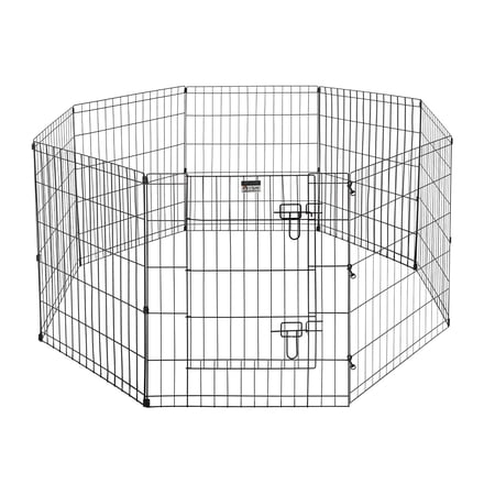 Pet Trex 30 H Premium Quality Exercise Playpen for Dogs 8 Panel
