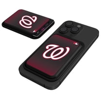Keyscaper Washington Nationals Magnetic Credit Card Wallet