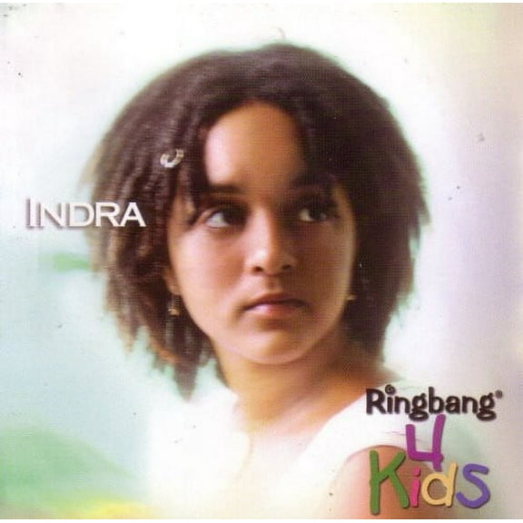Indra - Ringbang for Kids - Music & Performance - CD