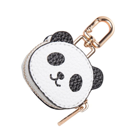 Money Bag Shaped Keychain Purse Card Holder for Handbags Backpack Charm