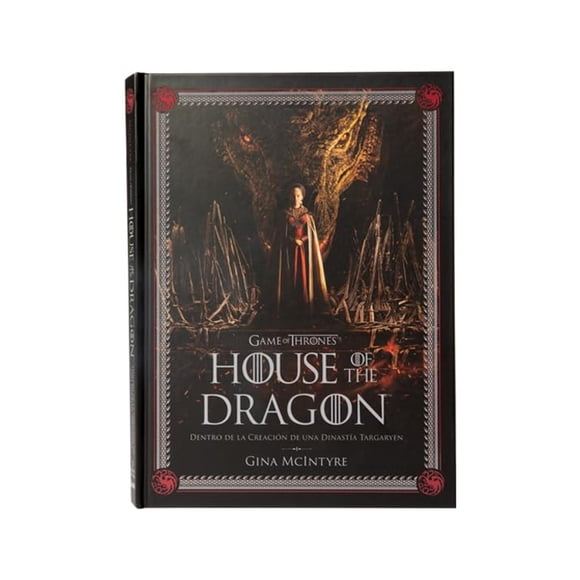 Game of Throne: House of the Dragon, de McIntyre Gina