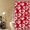 -, variante sur Rideau de Douche Saint-Valentin Cœur Romantique Années 80 90 Fête Rétro Décoration de Salle de Bain Fête des Mères Fille Femme Ensemble de Rideaux de Douche Extra Long 72x72 Pouces avec 12 Crochets
