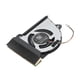 thumbnail image 4 of Laptop Cooling Fan for ASUS Replacement 4 Pin Cooling Fan for ASUS ROG Zephyrus G14 GA401 GA401I GA401IU GA401IV Laptops CPU+GPU, 4 of 4