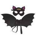 thumbnail image 1 of Fiesta de Halloween, decoración para niños, alas de murciélago, juguete de Halloween EVA, accesorios de vestir, 1 of 5
