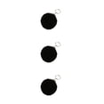 thumbnail image 4 of Llavero Colgante Advancent 3Conjunto Negro 9cm, 4 of 6
