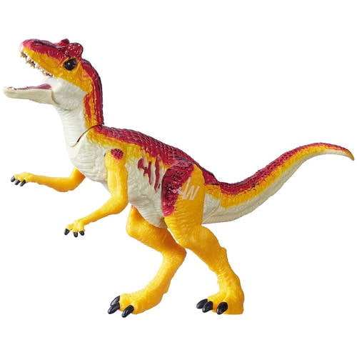 jurassic world allosaurus toy walmart