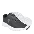 thumbnail image 1 of TENIS CABALLERO CHARLY 1087389005 TEXTIL GRIS, 1 of 4