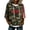 Army Green, variant on Womens 250Th Anniversary Usa Shirt Hooded 4Th July Print 3/4 Sleeve Pullover Top 250 Anniversary Usa Merchandise