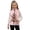 Kawaii Sloth Strawberry, variant on Uorisanigo Girls Vest Toddler Boys Fleece Vest with Pockets Fall Fashion Winter Zipper Sleeveless Cute Axolotl Whale Jacket Soft Cozy Waistcoat for Outdoor Layering 2-12 Years