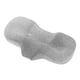 thumbnail image 2 of Almohadas de soporte para el cuello almohada para dormir de lado Corrige la postura al dormir gris oscuro, 2 of 9
