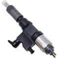 thumbnail image 2 of 1 Pcs Fuel Injector 8-98280697-1 8981518372 8981518373 Compatible with Isuzu 4HK1 5.2L 6HK1 Engine NPR NPR-HD Truck For Hitachi ZX190W ZX210W ZX240N ZX350 Excavator, 2 of 4