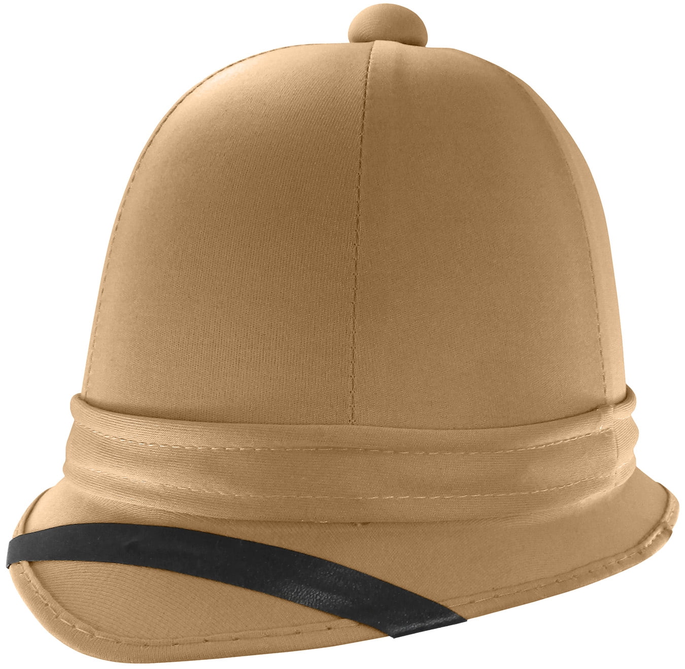 24pk Khaki Jungle Plastic Helmet Safari Hat Party Favors LOT 