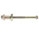 thumbnail image 2 of 2X Bolt Hexagon Anchor Arm Adjusting Torsion Bar for Pickup 4Runner T100 9010112159, 2 of 5