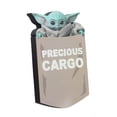 thumbnail image 2 of Star Wars - The Mandalorian - The Child Cargo Funky Chunky Magnet, 2 of 3