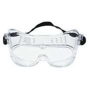 3M 332 Impact Safety Goggles Anti-Fog 40651-00000-10, Clear Anti Fog Lens