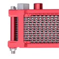 thumbnail image 1 of Kit de Refroidisseur d'Huile Moteur Radiateur Universel pour Moto 100CC250CC Dirt Bike ATV, 1 of 2
