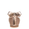 thumbnail image 3 of Kensie Girl Toddler Bow Ballet Flat, Sizes 5-10, 3 of 5