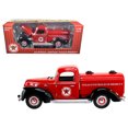 thumbnail image 1 of 1940 Ford Tanker \ Texaco \ "Red 1/18 Diecast Model Car de Beyond The Infinity" Beyond The Infinity 605, 1 of 1