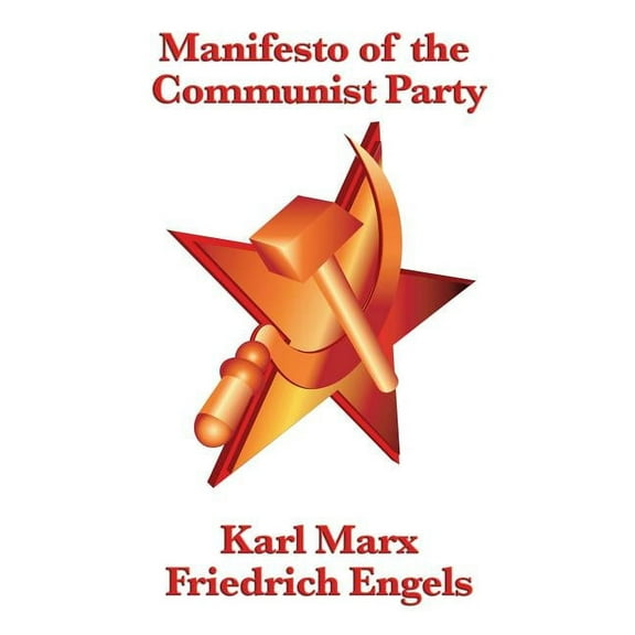 Manifesto of the Communist Party (Hardcover)