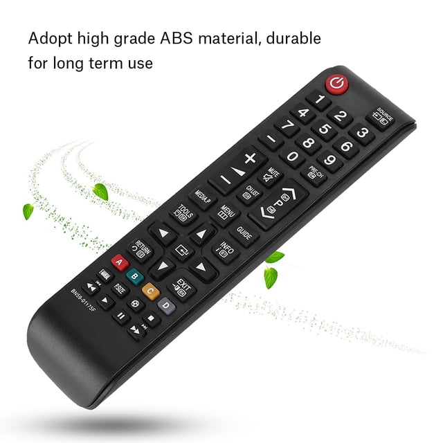 Ymiko Remote Control, Smart Remote Controller, Universal TV Remote Control For BN59-01175F