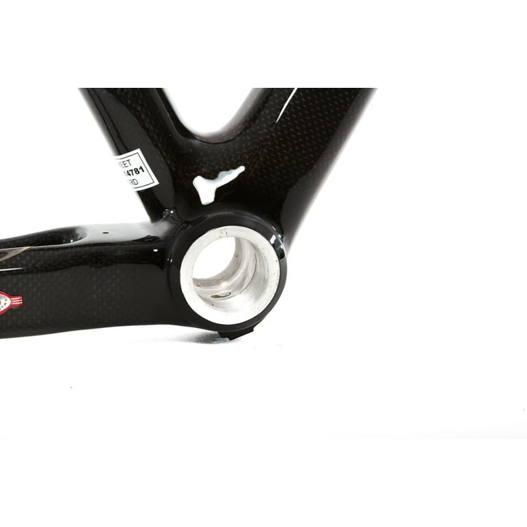 Fuji Supreme SL 53cm Womens C10 Carbon Fiber Road Bike Frame 1000g NEW