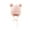 Pink, variant on Girls Earflaps Hat Kids Winter Hat Beanie Fuzzy Hat Baby Toddler Beanie(Pink,One Size)