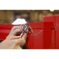 thumbnail image 6 of Crescent Jobox 30 Gallon Combustibles Self Closing Safety Cabinet - Red, 6 of 8