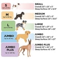 thumbnail image 5 of Furhaven Cama para Perros de Espuma viscoelástica para Perros medianos y pequeños con Refuerzos extraíbles y Funda Lavable, para Perros de hasta 35 Libras - Sofá Decorativo Tejido de Felpa y Kilim del, 5 of 5