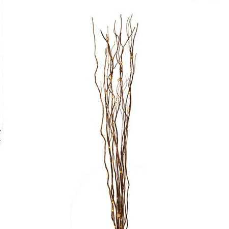 39 quot natural willow lighted branches walmart com 39 quot natural willow lighted branches walmart com