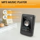 thumbnail image 4 of Reproductor de Música MP3 y MP4 Táctil con Altavoz, Pantalla Táctil IPS de 2,4 Pulgadas, Tarjeta TF, Audio Sin Pérdida, Libro Electrónico, 4 of 5