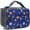 Astronaut, variant on GYEUKHAM Kids Insulated Lunch Bag,Durable School Lunch Box with Shoulder Strap & Bottle Holder,Water-Resistant Thermal Cooler Tote for Boys & Girls,Black