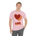 thumbnail image 6 of Retro Valentine's Day Shirt | 6 Colors | S-3XL, 6 of 10