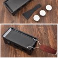 thumbnail image 2 of Cheese Raclette Set Cheese Melter Pan Non-Stick Raclette Grill Set Portable Candlelight Raclette with Spatula Home Metal Kitchen Grilling Tool with Wood Handle, 2 of 8