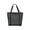 Dark Charcoal/ Black, variant on Women's Essential Zip Tote