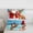 Red Brown Blue White, variant on Castle Fairy Cute Santa Claus Deer 2Pcs Bedding Comforter Set for Teens Girls Boys,Merry Christmas Twin Comforter Sets,Happy New Year Breathable Bedding Set,Ultra Soft Home Decor