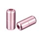 thumbnail image 1 of Hebillas de bloqueo de cordones Uxcell, tornillo de cordón elástico de aluminio, rosa brillante, 1 of 5