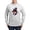 Ash Gray, variant on CafePress - Fox Wizard Magic Fantasy Men's Long Sleeve T Shirt - Unisex Cotton Long Sleeve T-Shirt