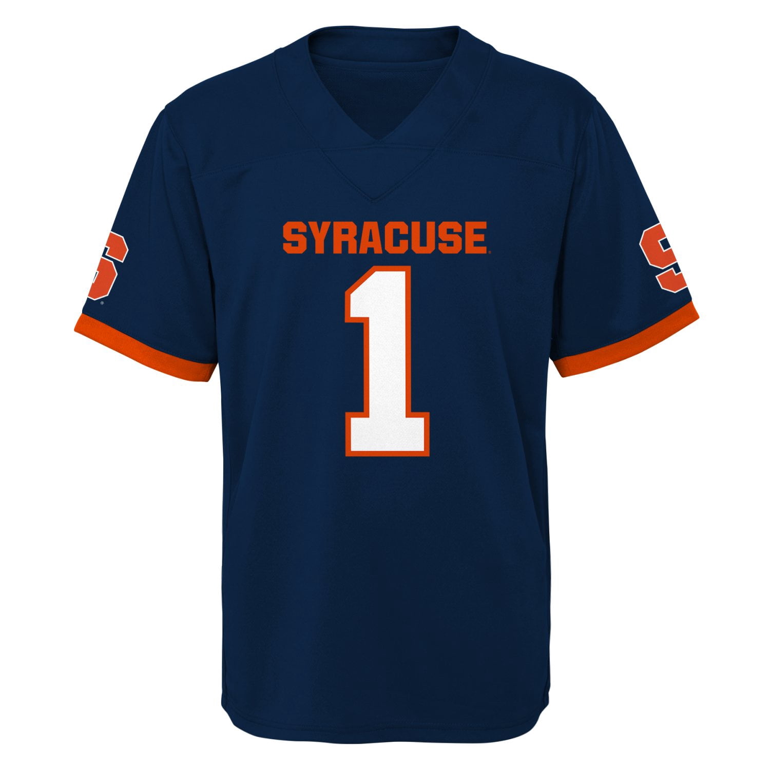 SYRACUSE ORANGE NCAA Boys Jersey Game Day Fan Apparel