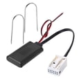 thumbnail image 5 of Adaptador De Audio Aux Bluetooth De 12 Pines Adaptador De Manos Libres Mp3 Para Radio Rd4 Guardurnaity VI004851-00, 5 of 5