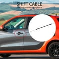 thumbnail image 5 of For Smart Car (454)Front Exterior Door Handle Cable A4547230169, 5 of 10