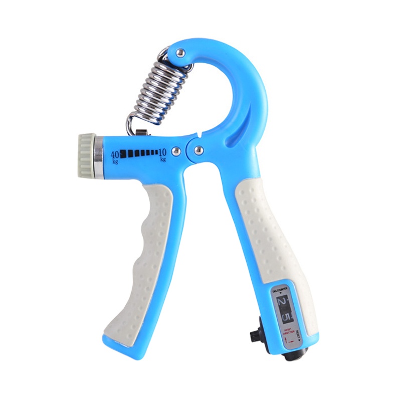 fitness training strength grip adjustable hand grip arm trainer Wrist