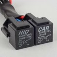 thumbnail image 2 of H4 H13 LED Headlight Bulb High Brightness Fast Startup Time Projector Head Light Lens Conversion Kit, 2 of 3
