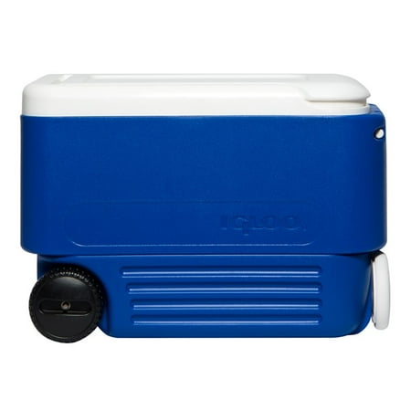 Igloo 38 Qt Wheelie Cool Gremlin Green